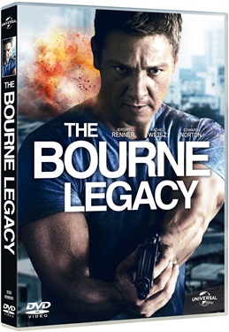 Bourne Legacy (BEG DVD)